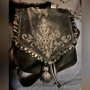 Dolls Kill Shadow Wanderer Mini Backpack